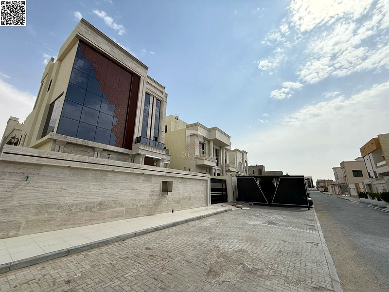 Direct from the owner, a super deluxe villa, with a price including registration fees and personal finishing, 100% bank financing63873719244162111