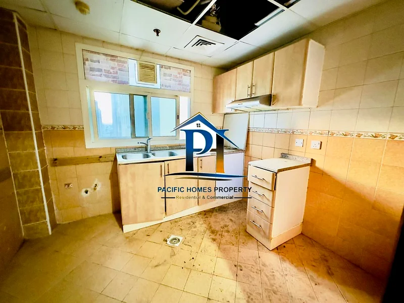 شقة بالقرب من المترو مكونة من غرفة نوم واحدة متاحة بعرض ساخن للعائلات فقط63755517756418112