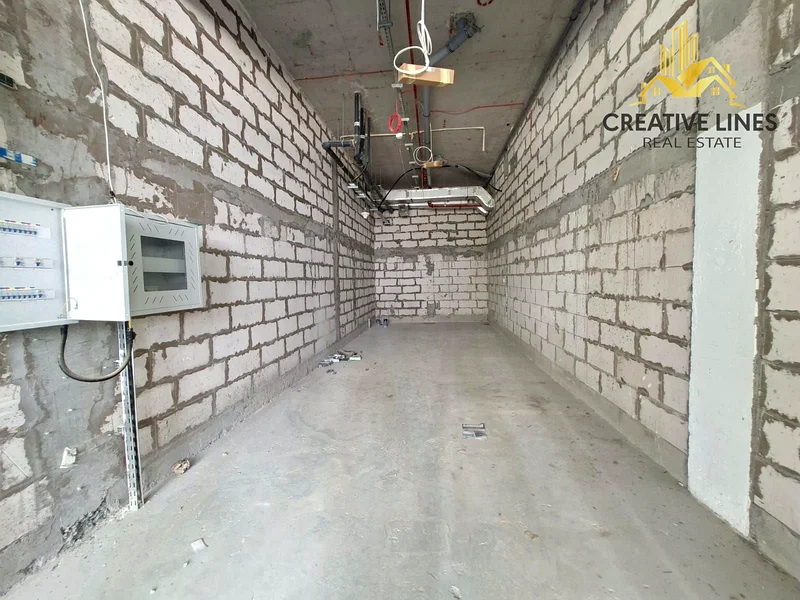 Retail For Rent | Shell And Core | Ready To Move64064931318657110