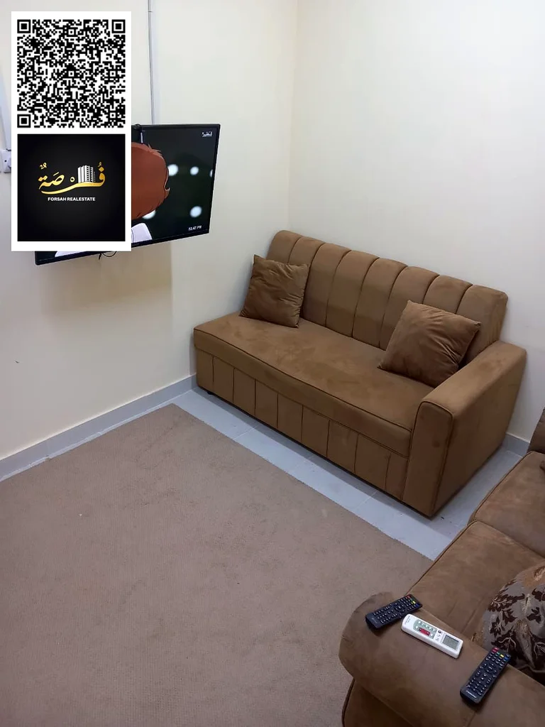 شقة بغرفة نوم واحدة للإيجار الشهري - عجمان / الروضة - شارع السلام ✨ موقع ممتاز قريب من جميع الخدمات 🚗 سهولة الوصول إلى دبي63719697630211113
