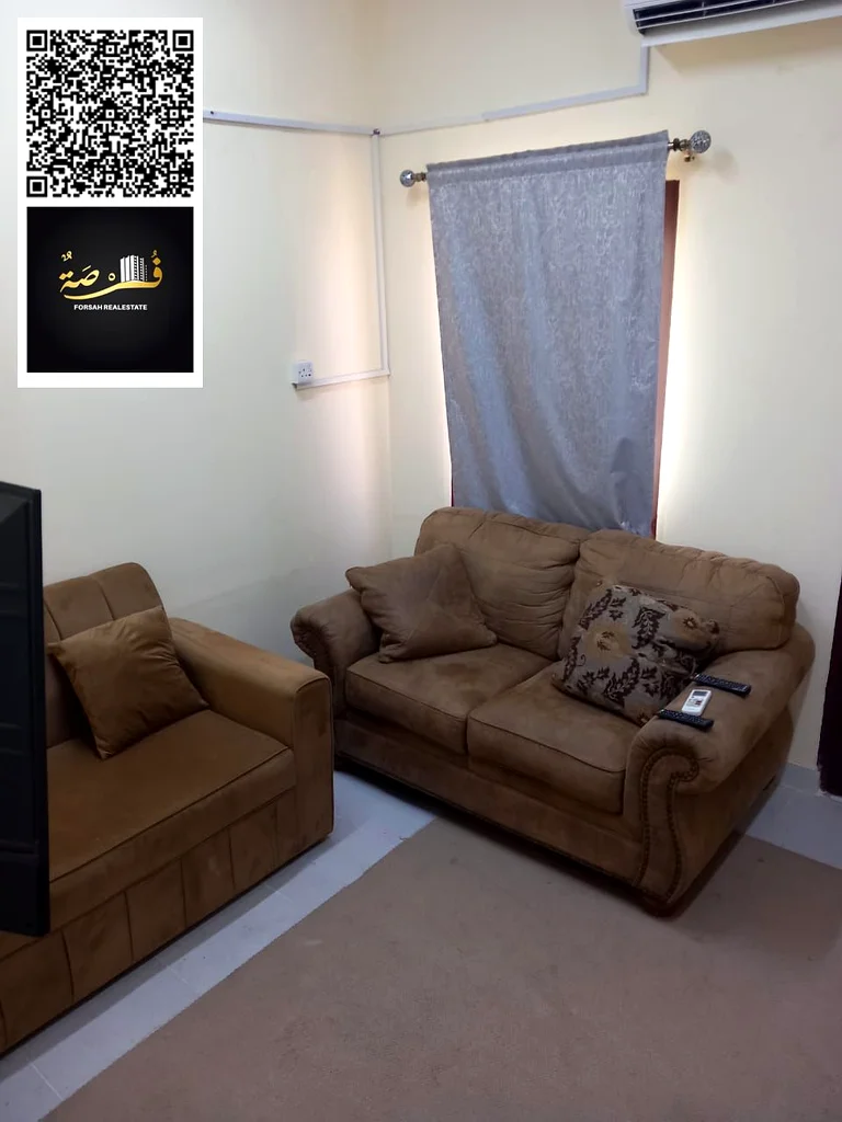 شقة بغرفة نوم واحدة للإيجار الشهري - عجمان / الروضة - شارع السلام ✨ موقع ممتاز قريب من جميع الخدمات 🚗 سهولة الوصول إلى دبي63719697630211111