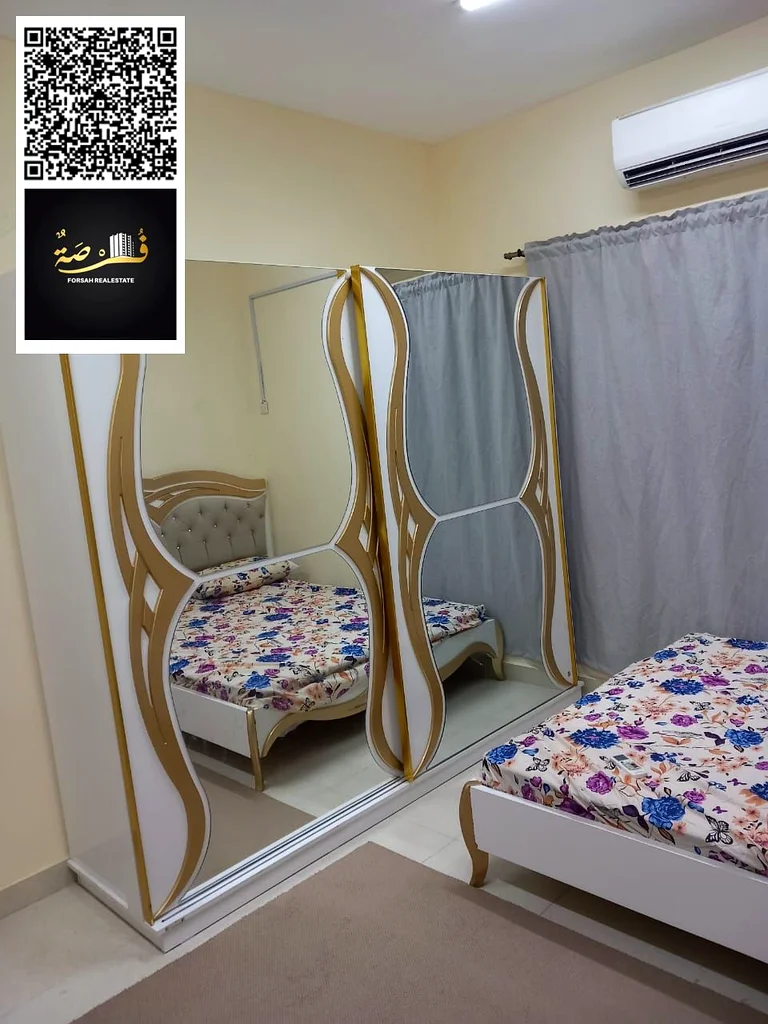 شقة بغرفة نوم واحدة للإيجار الشهري - عجمان / الروضة - شارع السلام ✨ موقع ممتاز قريب من جميع الخدمات 🚗 سهولة الوصول إلى دبي63719697630211112