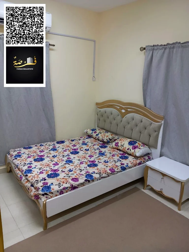 شقة بغرفة نوم واحدة للإيجار الشهري - عجمان / الروضة - شارع السلام ✨ موقع ممتاز قريب من جميع الخدمات 🚗 سهولة الوصول إلى دبي63719697630211110
