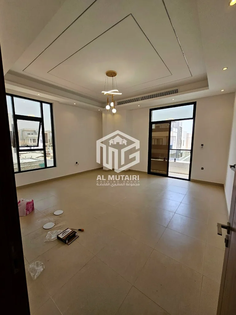 💎 Luxury Villa for Elegance Enthusiasts in Al Bahia – Ajman An exceptional opportunity to own a refined villa that blends modern design with a prime63882823539457111