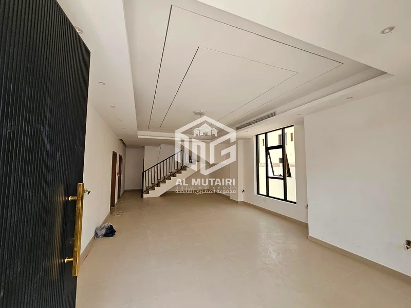 💎 Luxury Villa for Elegance Enthusiasts in Al Bahia – Ajman An exceptional opportunity to own a refined villa that blends modern design with a prime63882823539457114