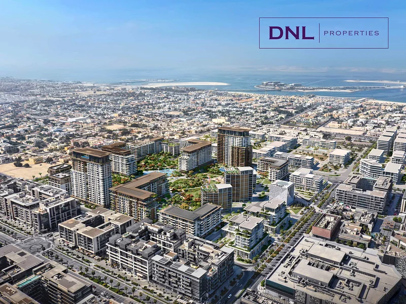 Private Park | 50% Handover | Luxurious63949091387267111