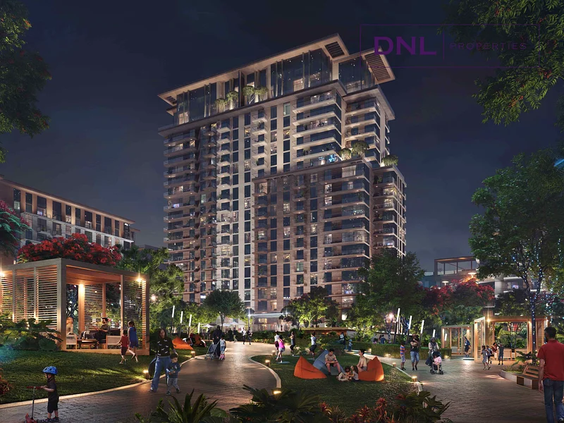 Private Park | 50% Handover | Luxurious63949091387267112