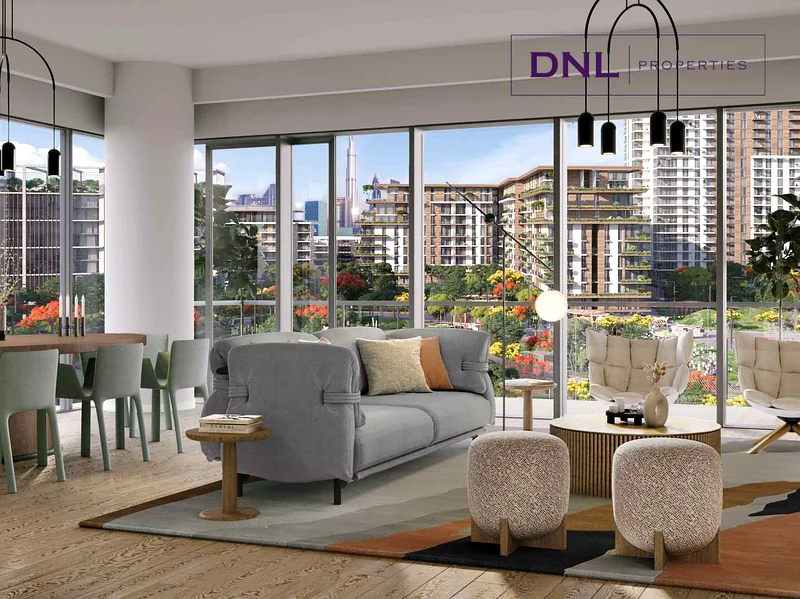 Private Park | 50% Handover | Luxurious63949091387267113