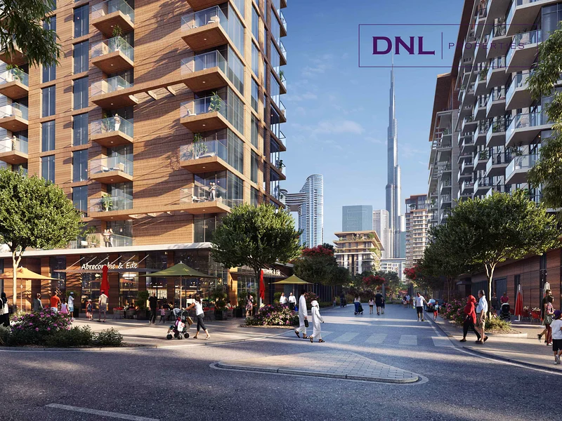 Private Park | 50% Handover | Luxurious63949091387267114