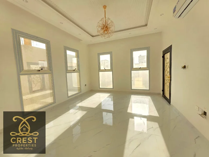 🏡 فيلا فسيحة مكونة من 5 غرف نوم للإيجار في الياسمين – 110,000 درهم63717359651715113