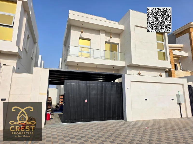 🏡 فيلا فسيحة مكونة من 5 غرف نوم للإيجار في الياسمين – 110,000 درهم63717359651715110
