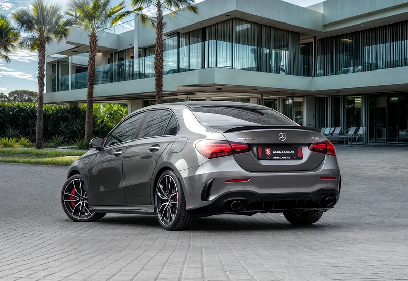 3,917 درهم | A35 AMG | دفعة أولى 0% | ضمان الوكالة!63700563604098112