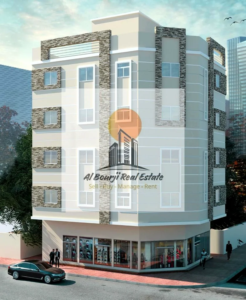 For Sale –👈 Corner Residential & Commercial Building – Blueware 263865456971907110