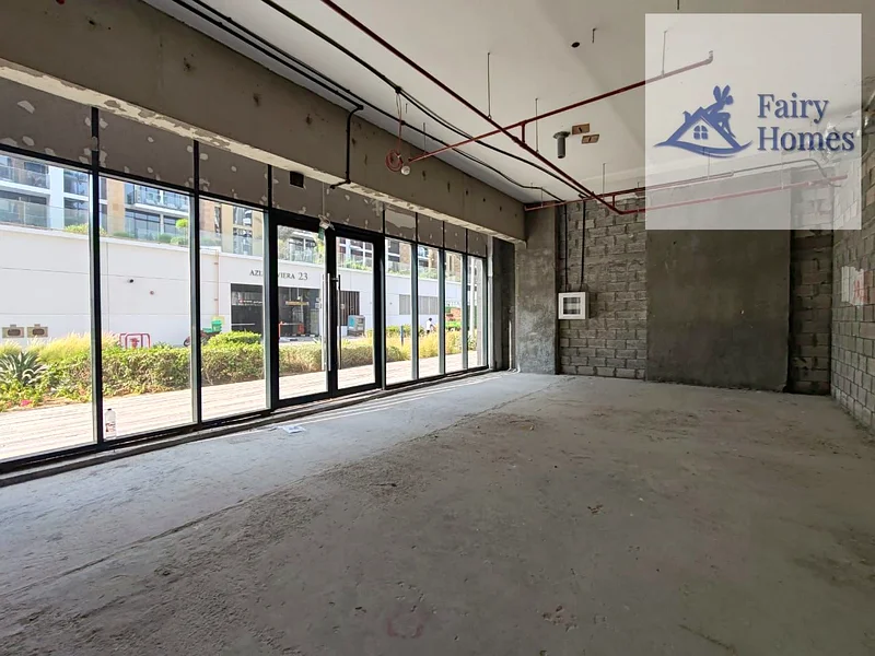 Shell & Core Shop For Rent in Maydan64065595945218111