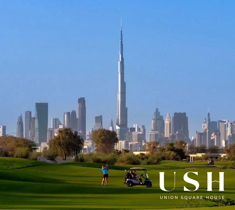 Elegant 1BR Apartment | High Floor | RoseHill – Dubai Hills Estate64047216775299110