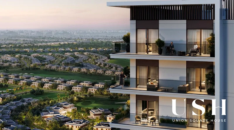 Elegant 1BR Apartment | High Floor | RoseHill – Dubai Hills Estate64047216775299111
