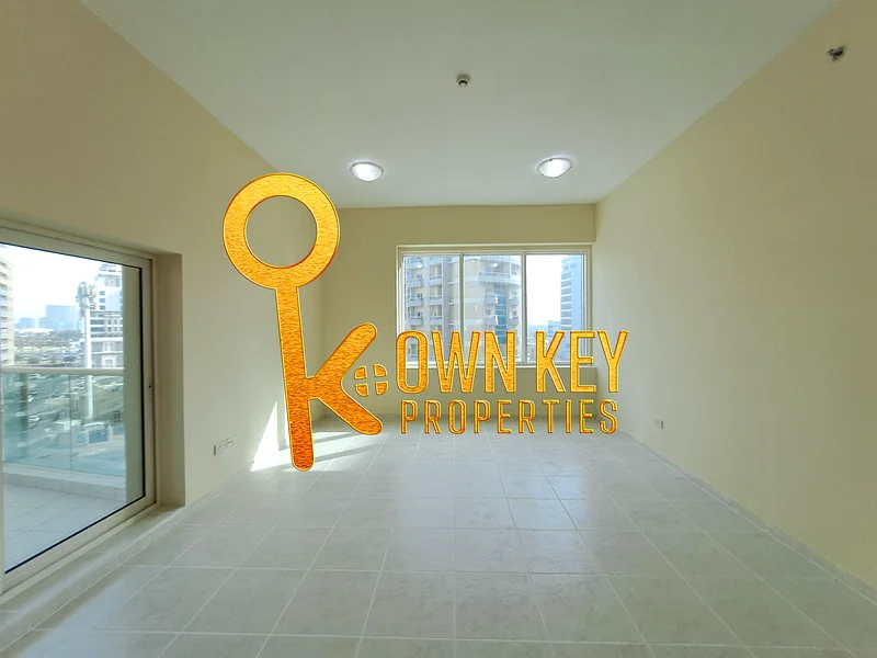 Excellent Building | Chiller A.C/Gas Free | 1BHK with Maid Room63767159940355114
