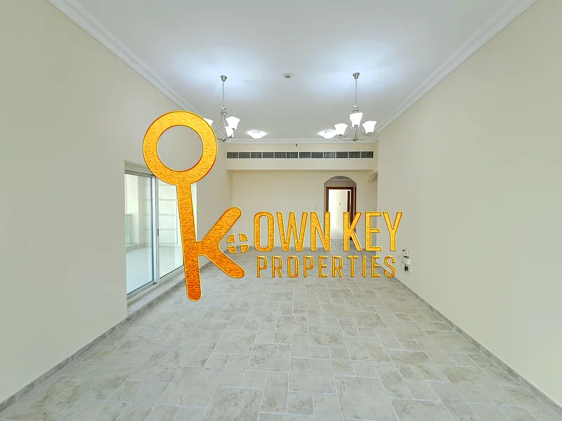 Excellent Building | Chiller A.C/Gas Free | 1BHK with Maid Room63767159940355113