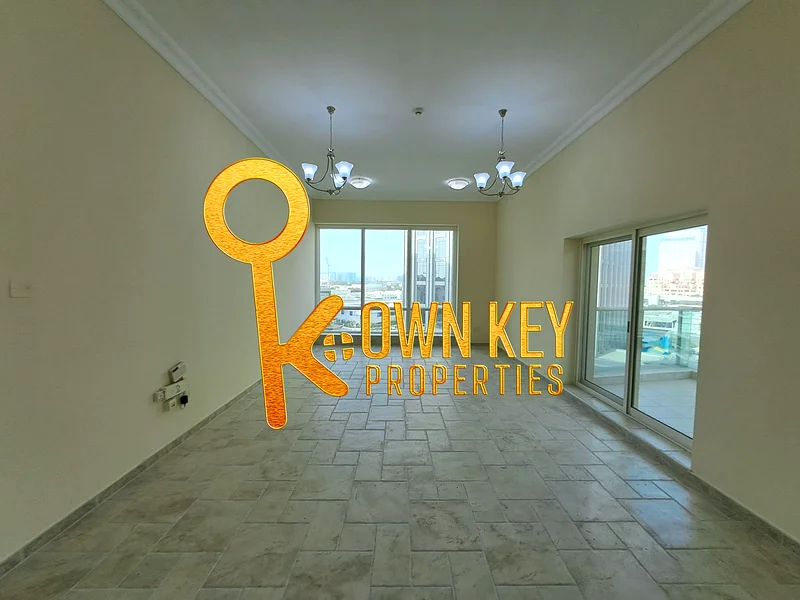 Excellent Building | Chiller A.C/Gas Free | 1BHK with Maid Room63767159940355112