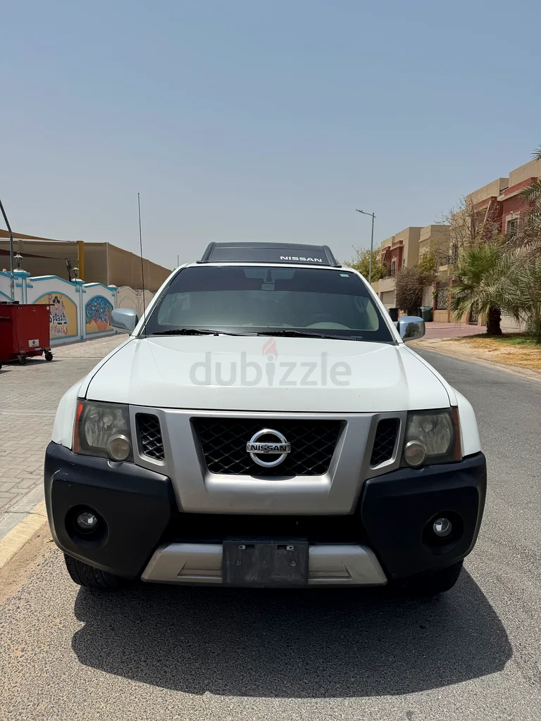 NISSAN XTERRA63699054753411110