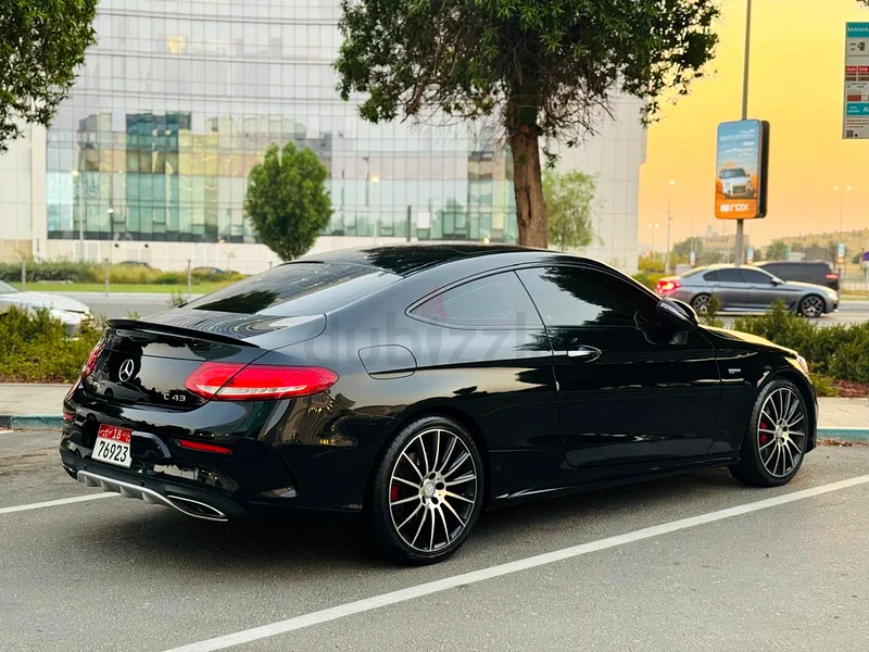 C43////AMG_ 2017_ بحالة جيدة63700563384195112