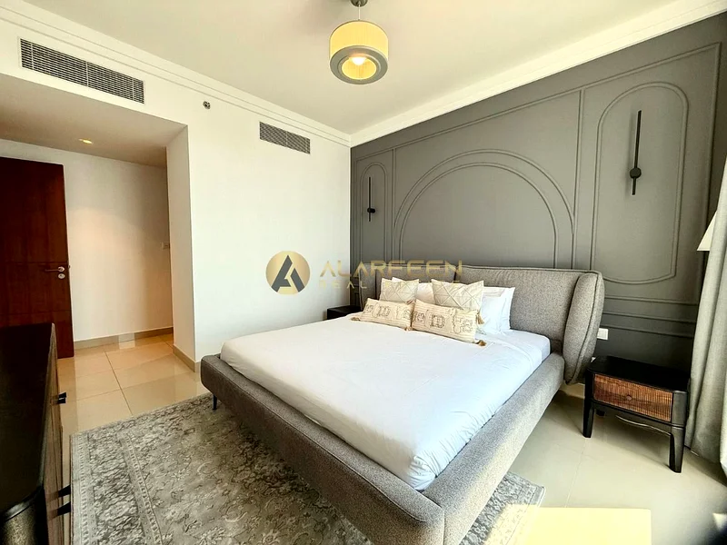 إطلالة على برج خليفة |-furniture تنفيذي | طابق عالي63770824894594111