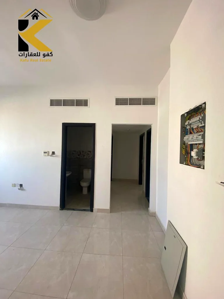شقة فاخرة للإيجار السنوي – كن أول مستأجر | الروضة 1 – بالقرب من شارع عمار63722169478913111
