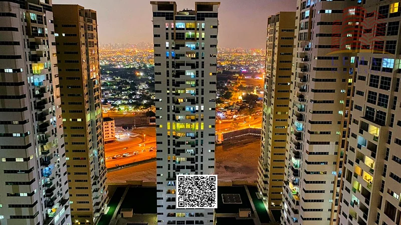 شقة من غرفتي نوم، نقداً، بإطلالة جزئية على البحر، فارغة63889910170242111