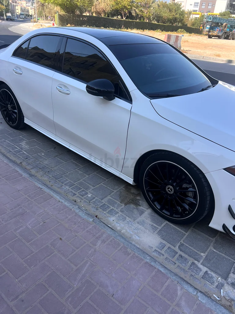 A-class A-220 2022 AMG body kit63700381284225112