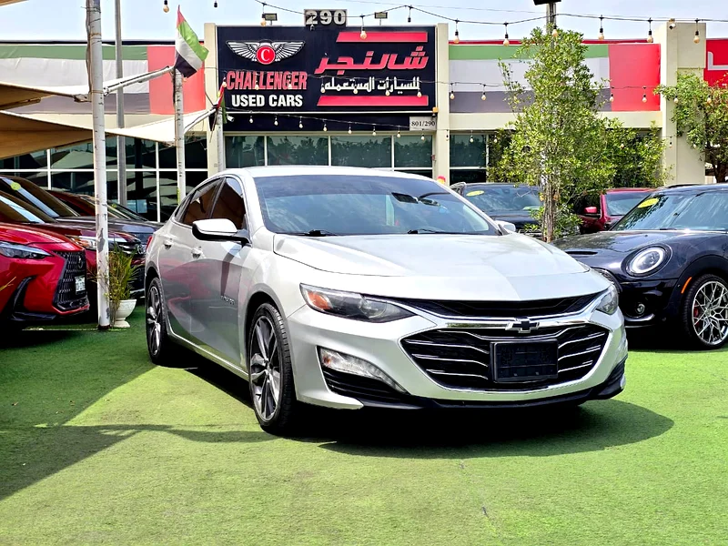 2021 Chevrolet Malibu, LT63699032051459110