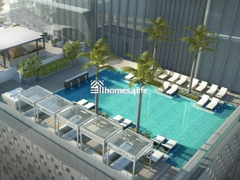 Corner Unit  | 2 BR + Yard | Maid Room64017626998274113