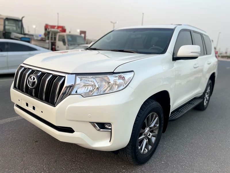 TOYOTA PRADO 2020 GXR 4.0 V6 GCC SPECS63700380785539110