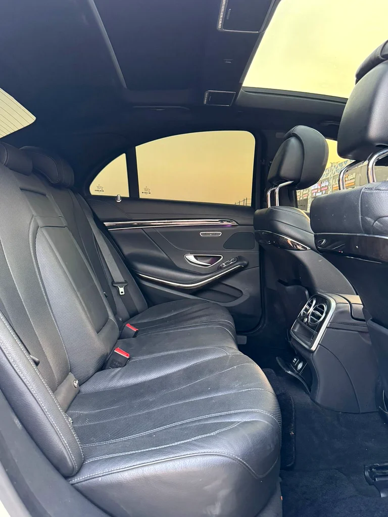 مرسيدس S400. هيبرد. 2016 وارد اليابان  HYBRID63699045187587113