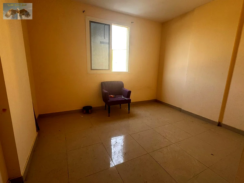 1BHK Apartment for Rent in Al Hamidiya – Ajman, near Court, with Balcony, Modern Bathroom, Central AC, Annual Rent AED 28K63709402930433113