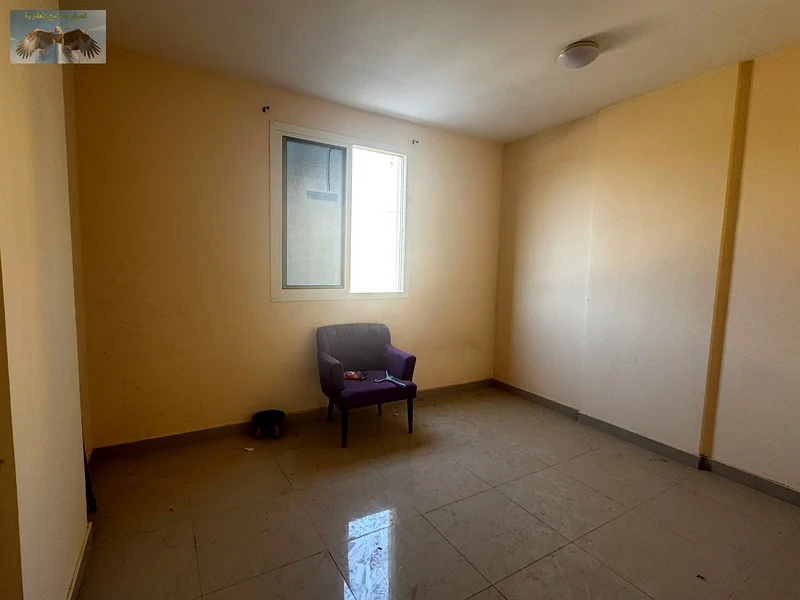 1BHK Apartment for Rent in Al Hamidiya – Ajman, near Court, with Balcony, Modern Bathroom, Central AC, Annual Rent AED 28K63709402930433114