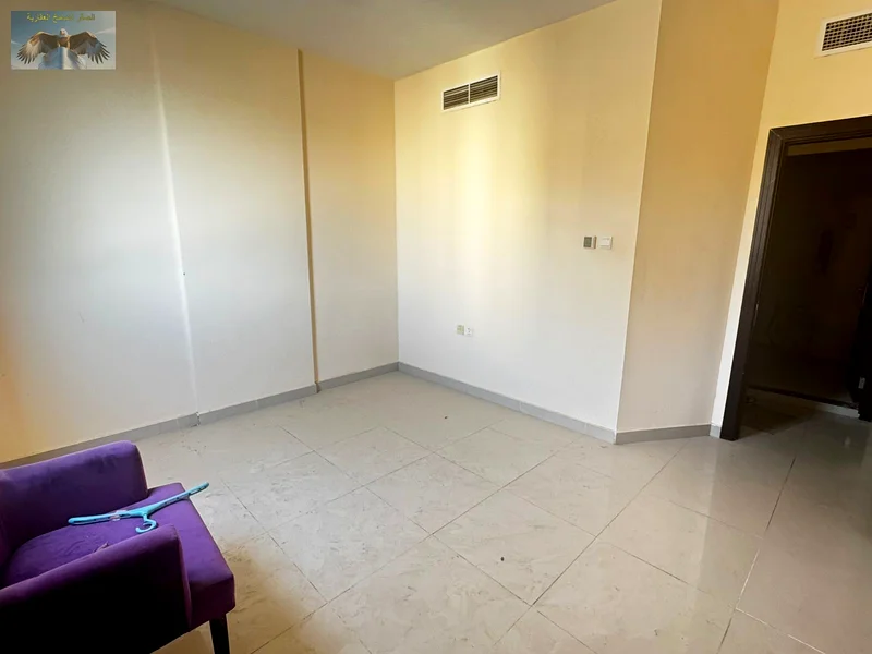 1BHK Apartment for Rent in Al Hamidiya – Ajman, near Court, with Balcony, Modern Bathroom, Central AC, Annual Rent AED 28K63709402930433112