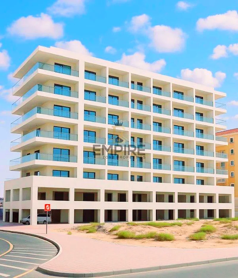 🏡 Investor’s Deal Furnished 1BHK | Easy 20/80 Plan | 4% DLD Waiver | Zero Commission | Metro Access63994970691841110