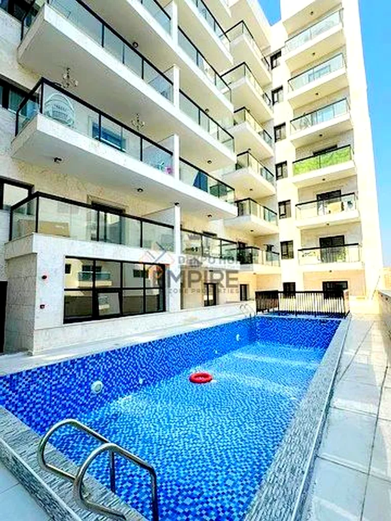 🏡 Investor’s Deal Furnished 1BHK | Easy 20/80 Plan | 4% DLD Waiver | Zero Commission | Metro Access63994970691841111