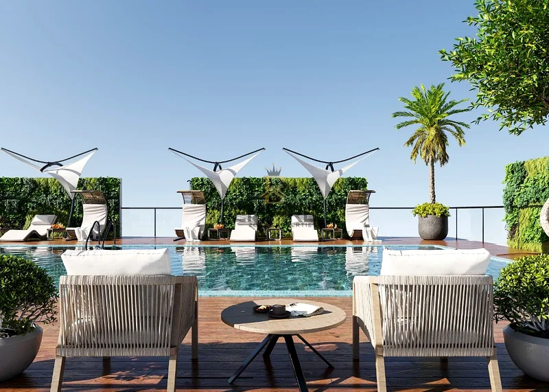 Modern 1-Bedroom | Contemporary Design | Luxury Meets Value | Strategic Location | High ROI | Freehold Living63992851965058113