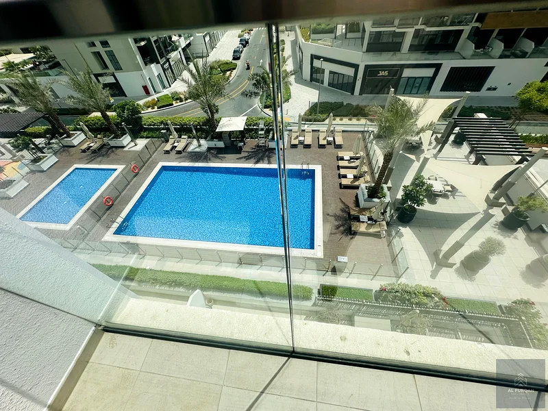 CHILLER FREE || CORNER UNIT || POOL VIEW|| ONE BEDROOM63803428047362110