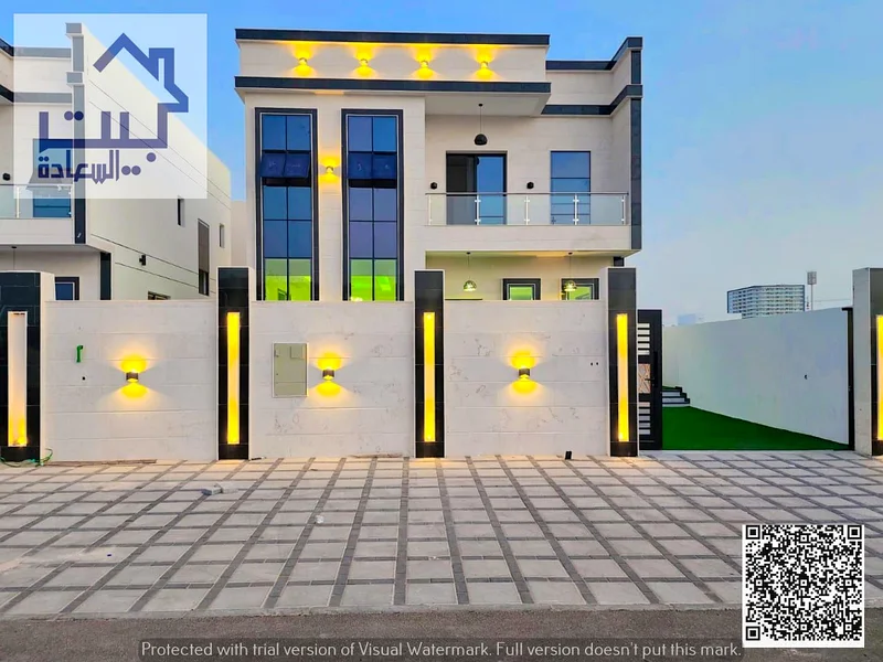 فيلا فاخرة، تشمل رسوم التسجيل ورسوم الملكية. تحتوي الفيلا على ساحة كبيرة وتشطيبات فاخرة جدًا. ملكية حرة لجميع الجنسيات63909116683907110