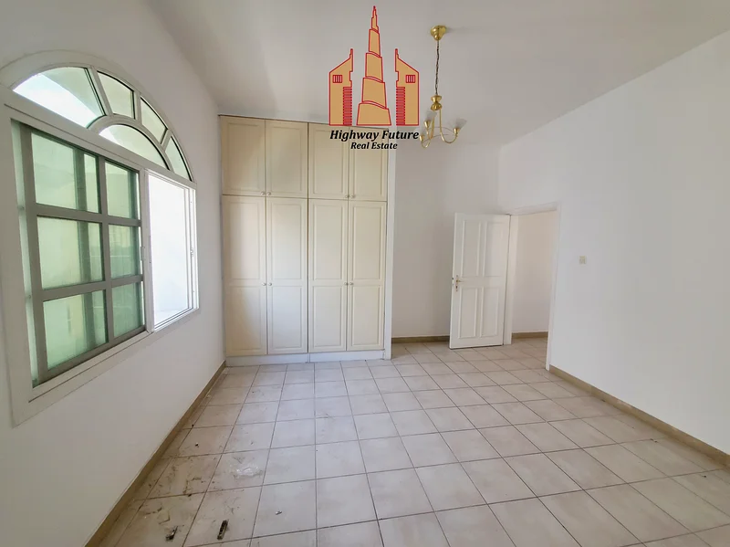5 Bed room Hall Majlis maids room with pool big villa in sharqan 150k63812707981315112
