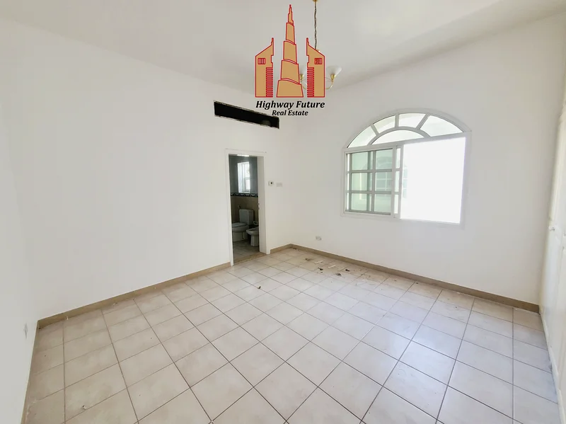5 Bed room Hall Majlis maids room with pool big villa in sharqan 150k63812707981315114