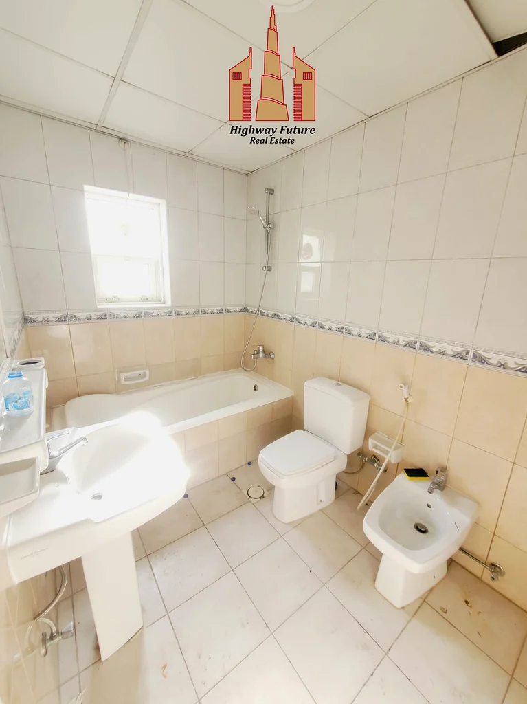 5 Bed room Hall Majlis maids room with pool big villa in sharqan 150k63812707981315113