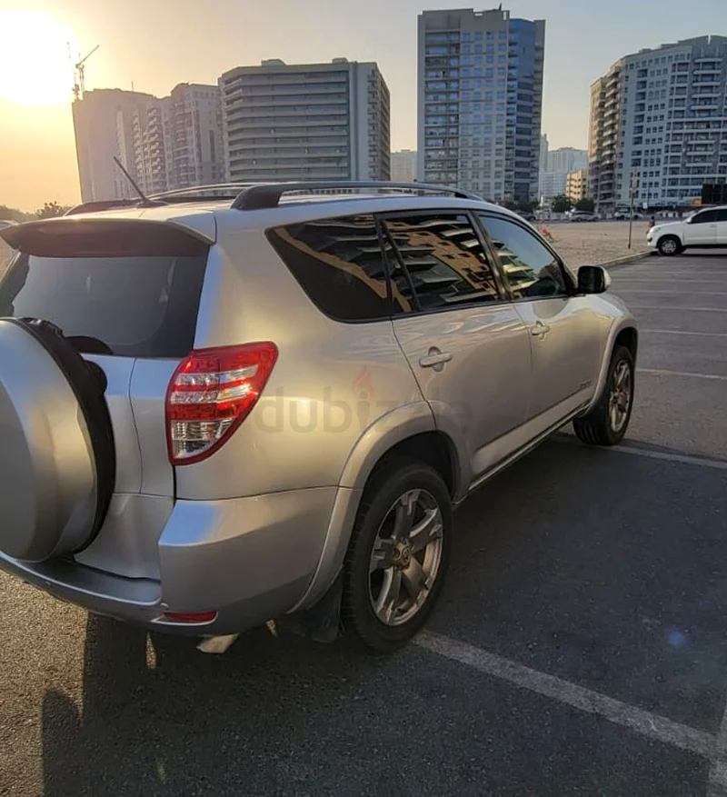 Rav4 for Sale with Sunroof 6V63700380376067112