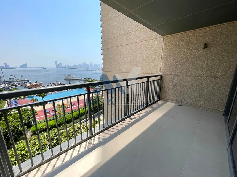 Downtown / Sea View | Best Layout | Investment64027766090114110