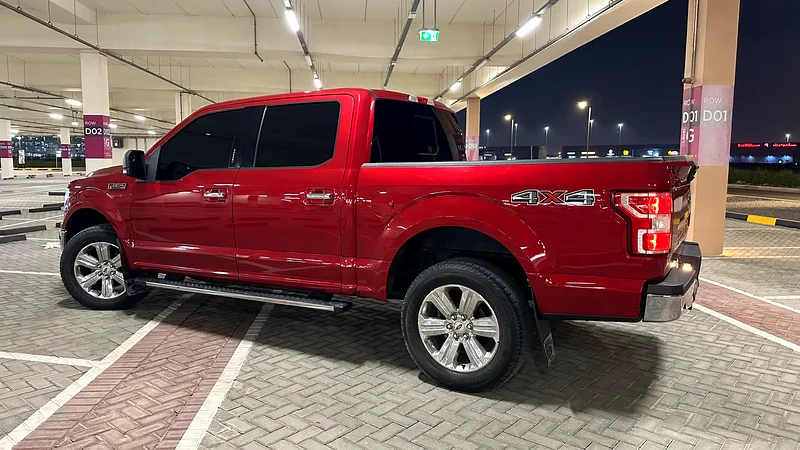 Clean title Ford F-15063699039733506113