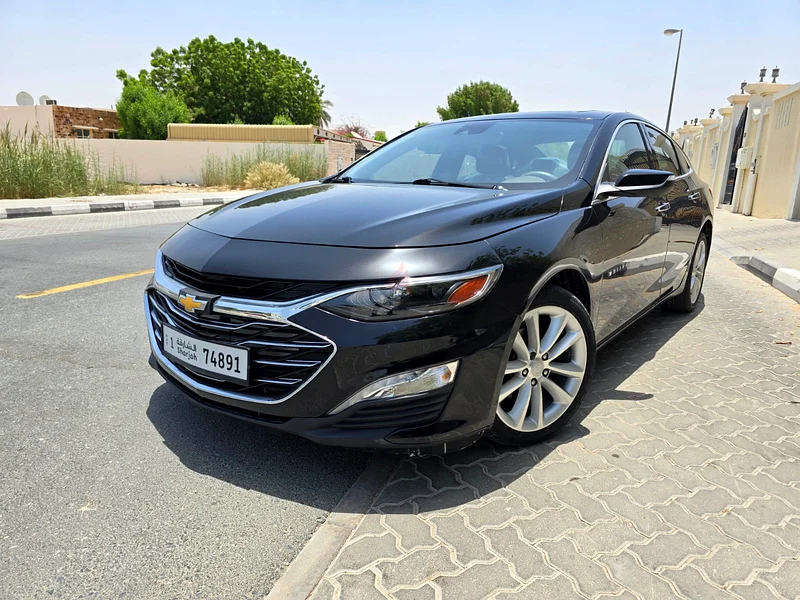 Chevrolet Malibu 2.0 Turbo - Premier - 2017 - Panoramic Sunroof63699032014083113