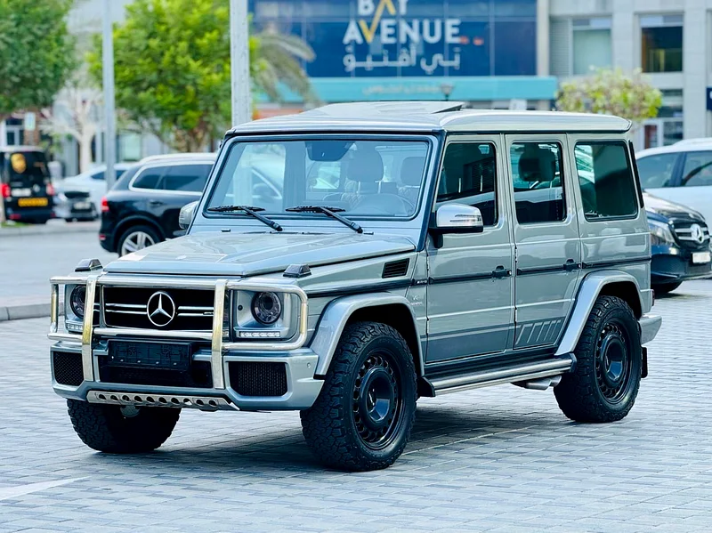 2016 MERCEDES-BENZ G63 GCC SPECS IN EXCELLENT CONDITION63700466635649111