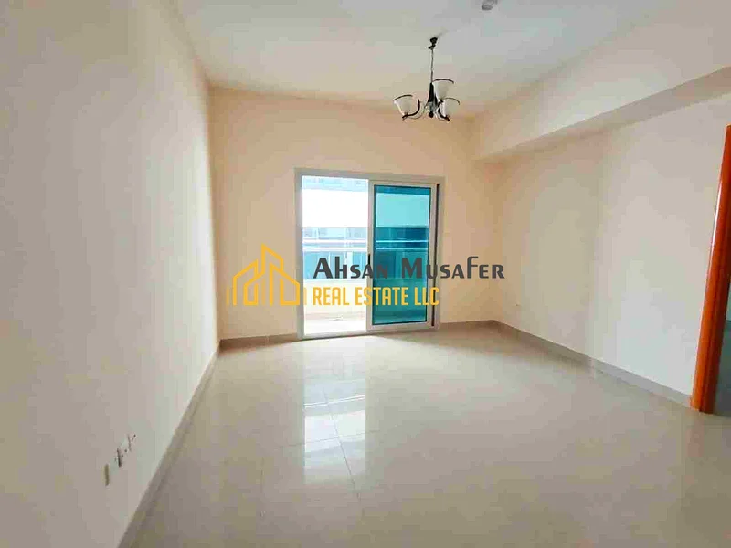 NO COMMISSION//BALCONY ALSO HAVE+10DAYS FREE+1BHK WITH ONE WASHROOM  AL TAWUUN SHARJAH63707962197251114